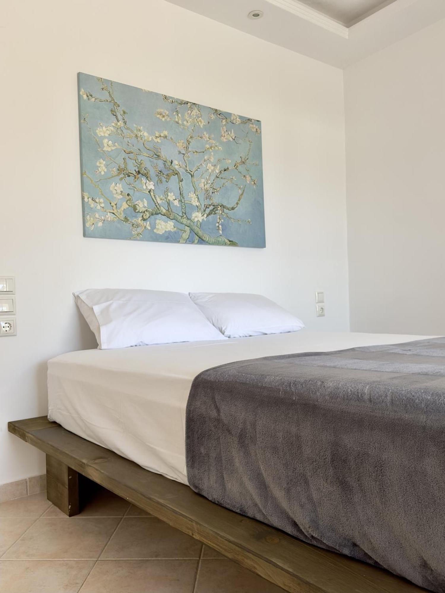 Hotel Azzurro à Paleros Extérieur photo