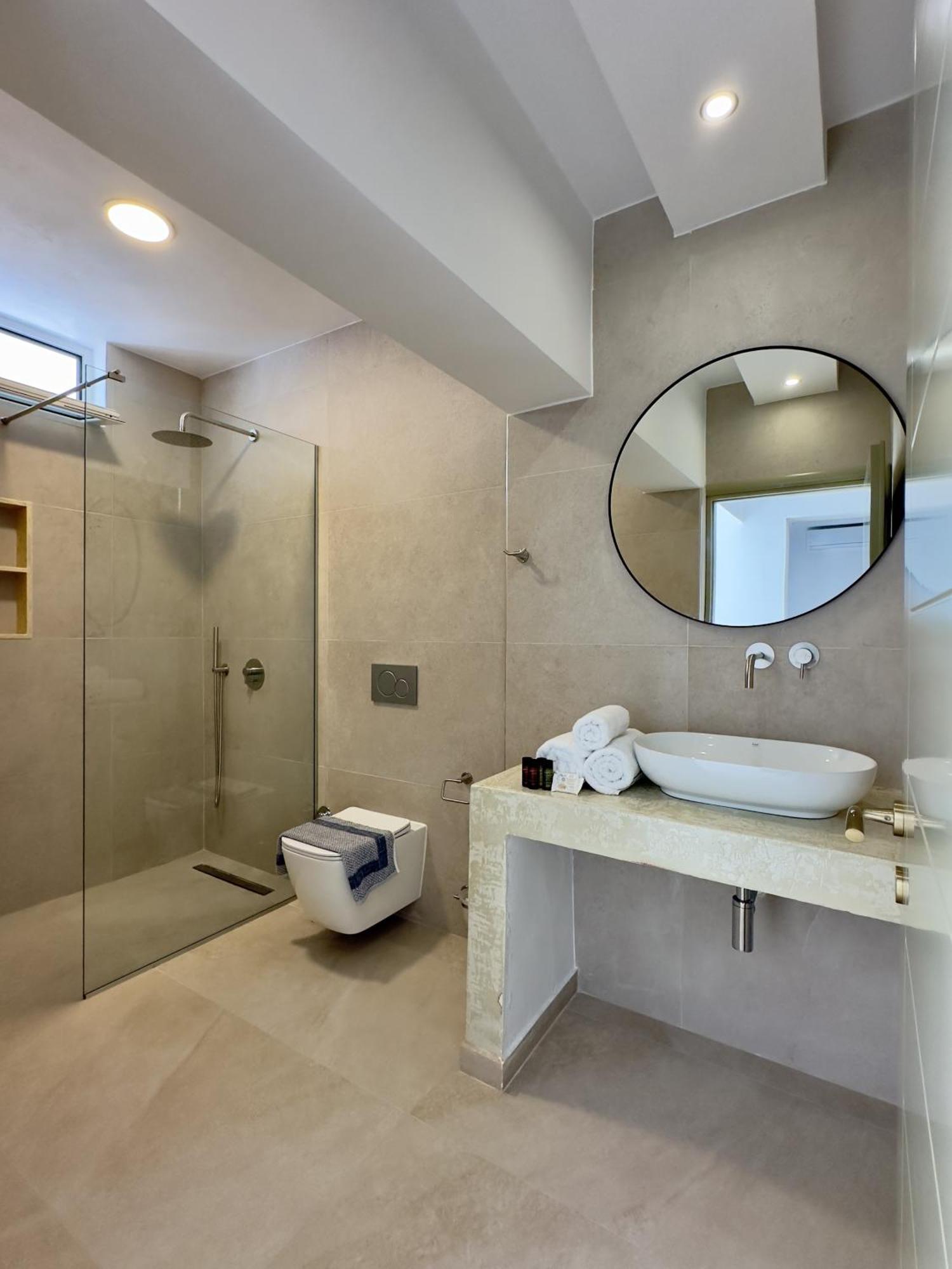 Hotel Azzurro à Paleros Extérieur photo